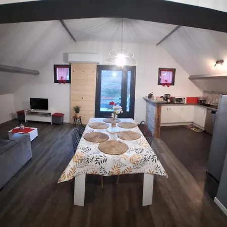 Apartament Pyrenees Boo-Silhen